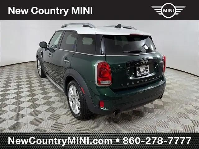 2017 MINI Countryman Cooper S