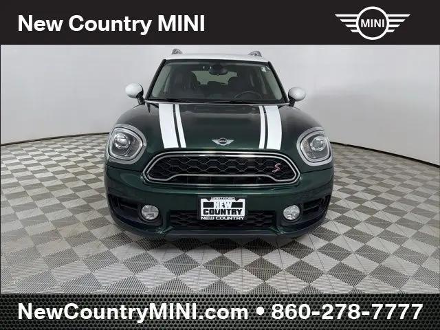 2017 MINI Countryman Cooper S