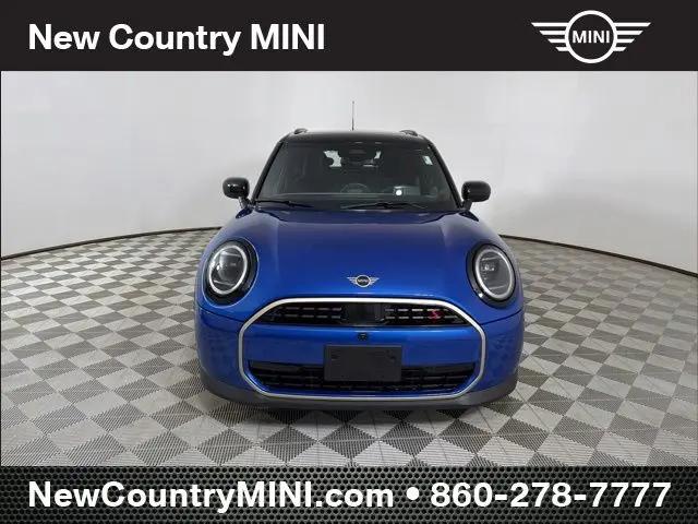 2025 MINI Hardtop Cooper S