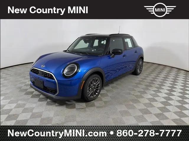 2025 MINI Hardtop Cooper S