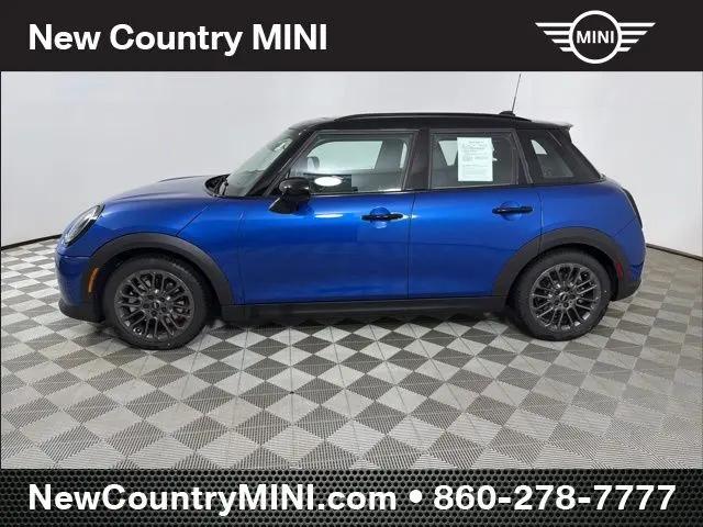 2025 MINI Hardtop Cooper S