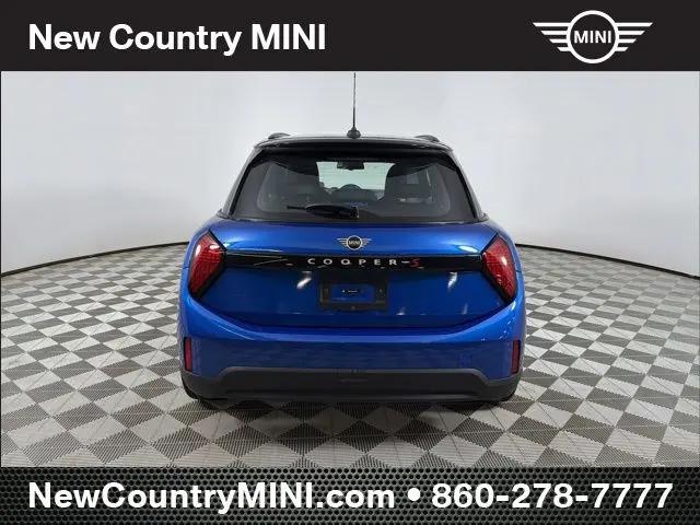 2025 MINI Hardtop Cooper S