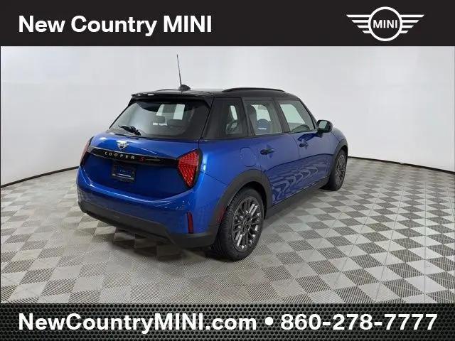 2025 MINI Hardtop Cooper S