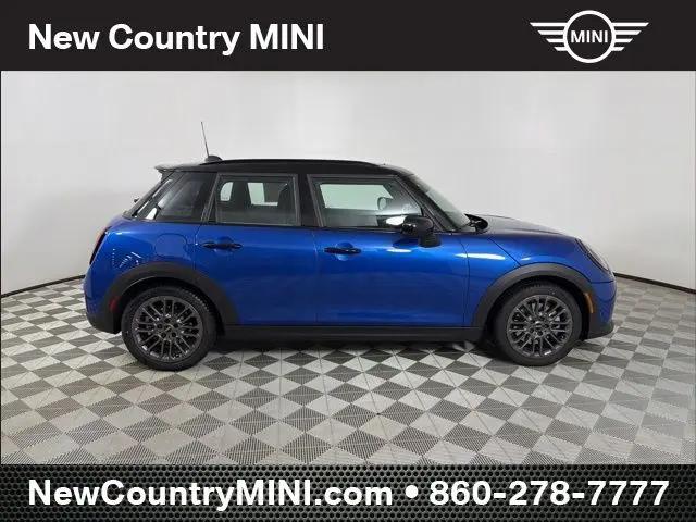2025 MINI Hardtop Cooper S