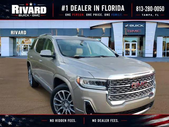 2023 GMC Acadia FWD Denali for sale in Tampa, FL