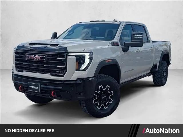 2026 GMC Sierra 2500HD Crew Cab, Standard Bed, AT4X, 4WD for sale in Corpus Christi, TX