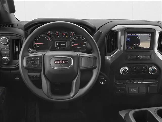 2026 GMC Sierra 2500HD Crew Cab, Standard Bed, AT4, 4WD