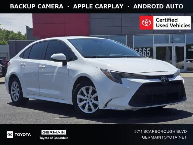 2022 Toyota Corolla LE for sale near Columbus, OH