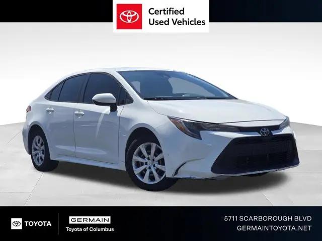 2022 Toyota Corolla LE for sale near Columbus, OH