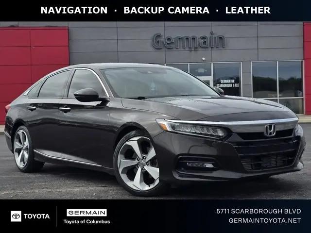 2018 Honda Accord Touring for sale near Columbus, OH
