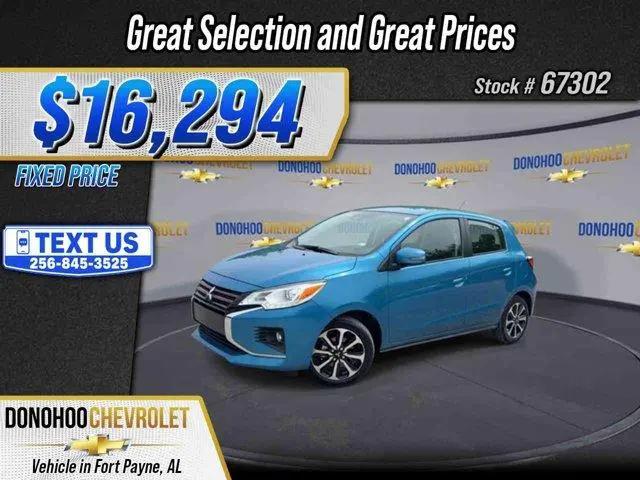 2023 Mitsubishi Mirage Unknown for sale in Fort Payne, AL