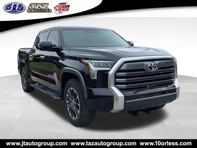 2023 Toyota Tundra Limited for sale in Sanford, NC