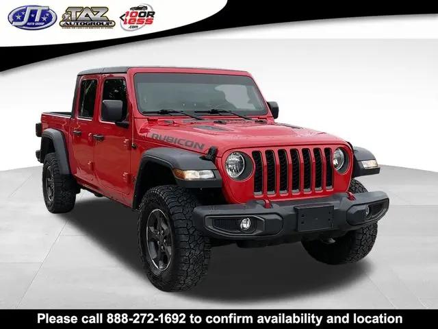 2022 Jeep Gladiator Rubicon for sale in Sanford, NC