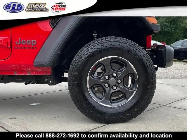 2022 Jeep Gladiator Rubicon