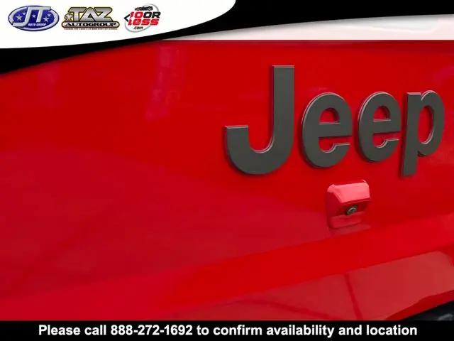 2022 Jeep Gladiator Rubicon