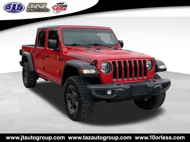 2022 Jeep Gladiator Rubicon for sale in Sanford, NC
