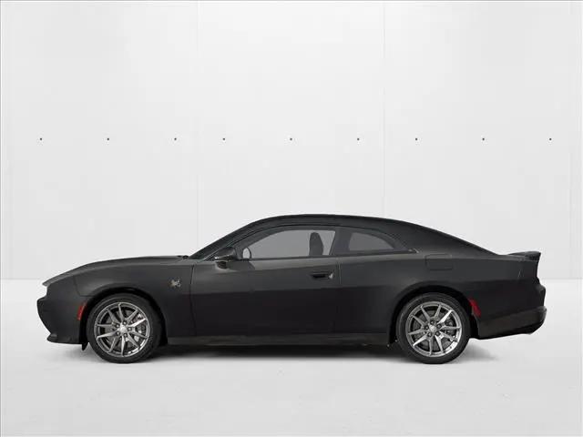 2026 Dodge Charger Scat Pack 2-Door AWD