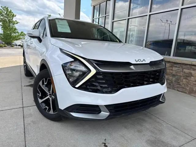 2023 Kia Sportage EX for sale in Lexington, KY