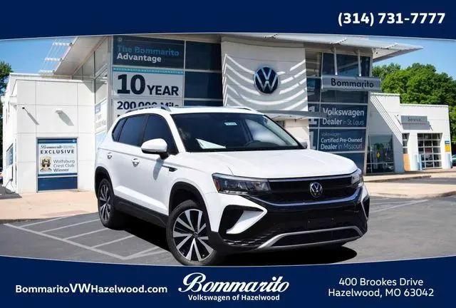 2023 Volkswagen Taos 1.5T SE for sale in Hazelwood, MO