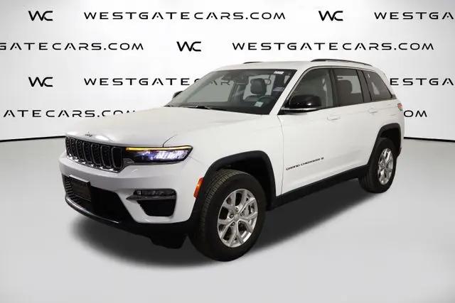 2023 Jeep Grand Cherokee Limited 4x4 for sale in Burgaw, NC