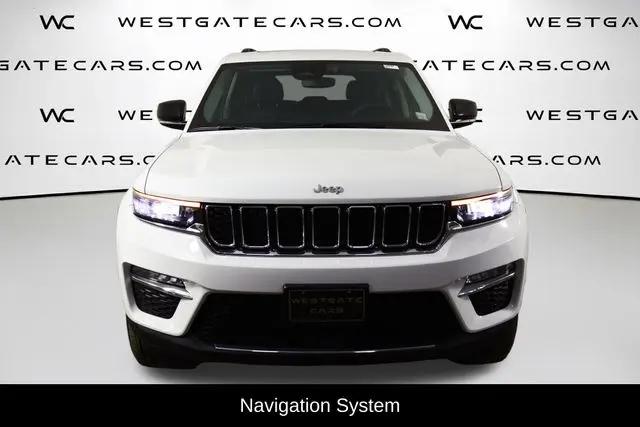 2023 Jeep Grand Cherokee Limited 4x4