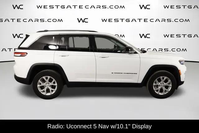 2023 Jeep Grand Cherokee Limited 4x4