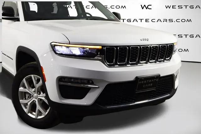2023 Jeep Grand Cherokee Limited 4x4