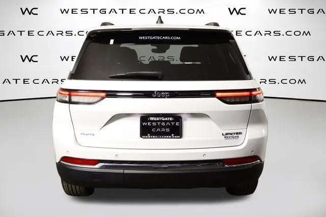 2023 Jeep Grand Cherokee Limited 4x4