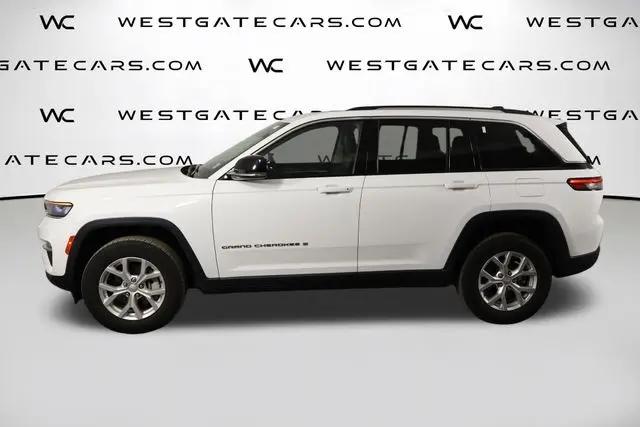 2023 Jeep Grand Cherokee Limited 4x4