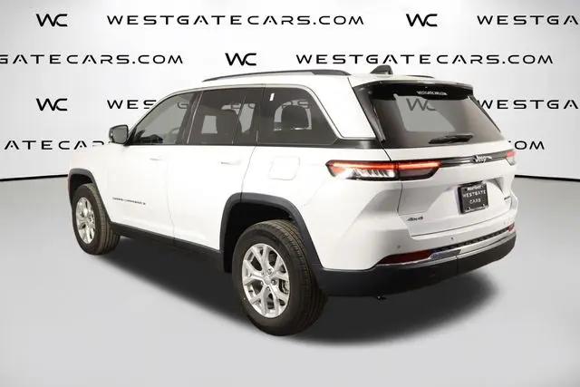 2023 Jeep Grand Cherokee Limited 4x4