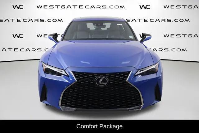 2024 Lexus IS 300 IS 300
