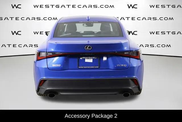 2024 Lexus IS 300 IS 300