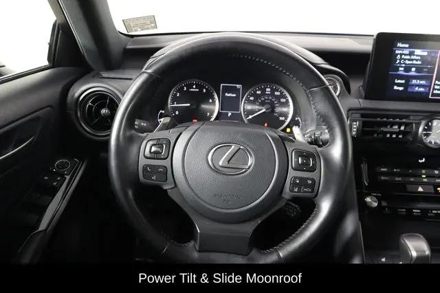 2024 Lexus IS 300 IS 300