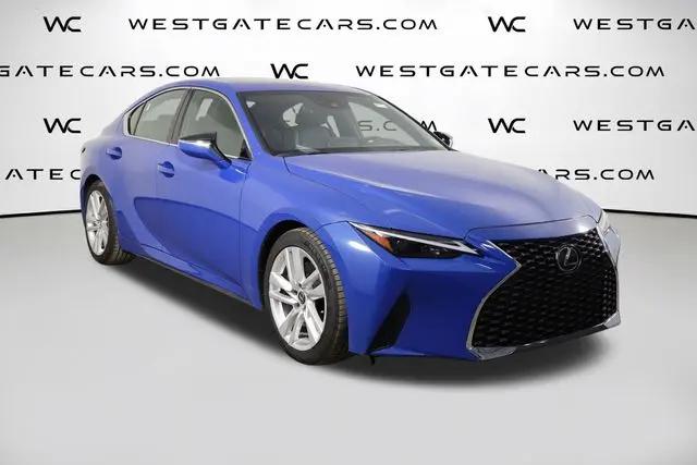 2024 Lexus IS 300 IS 300