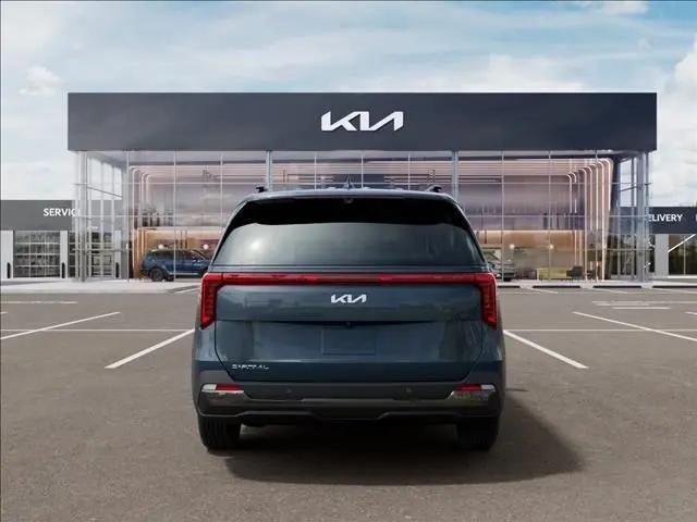 2026 Kia Carnival MPV SX Prestige