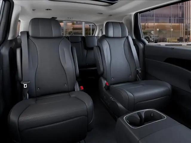 2026 Kia Carnival MPV SX Prestige