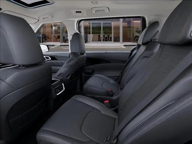 2026 Kia Carnival MPV SX Prestige