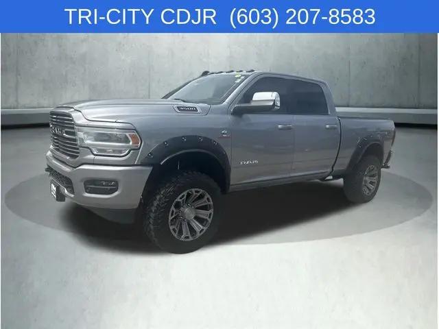 2019 Ram 3500 Laramie Crew Cab 4x4 64 Box for sale in Somersworth, NH
