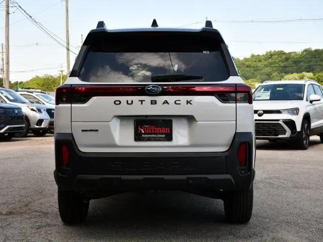 2026 Subaru Outback Premium