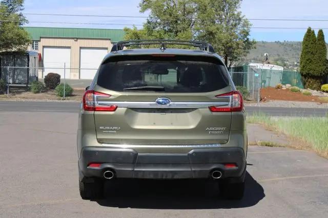 2023 Subaru Ascent Touring 7-Passenger