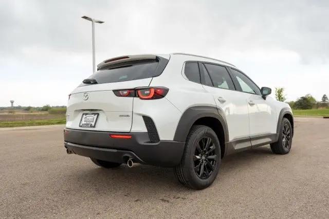 2025 Mazda CX-50 2.5 S Premium Package