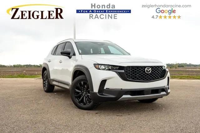 2025 Mazda CX-50 2.5 S Premium Package for sale in Mount Pleasant, WI