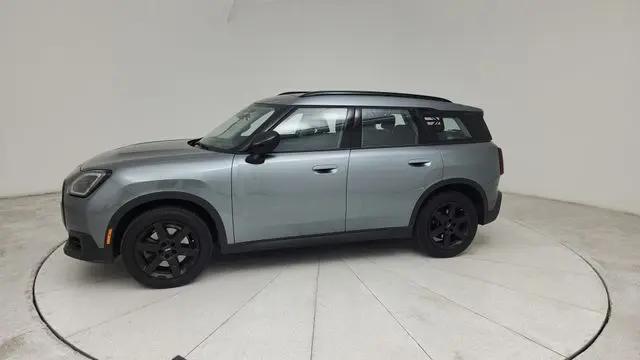 2025 MINI Cooper Countryman Cooper S