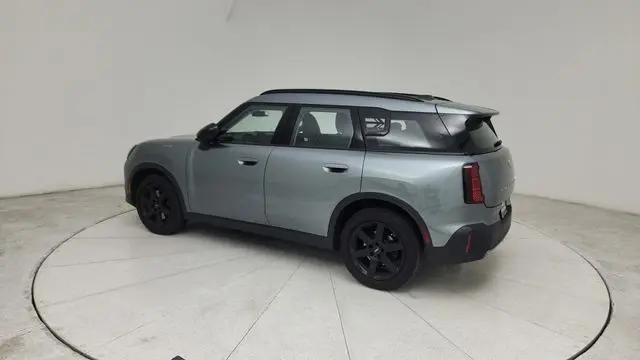 2025 MINI Cooper Countryman Cooper S