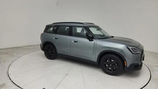 2025 MINI Cooper Countryman Cooper S
