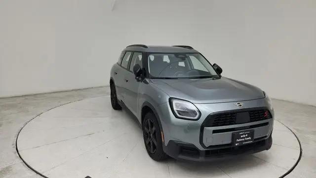 2025 MINI Cooper Countryman Cooper S
