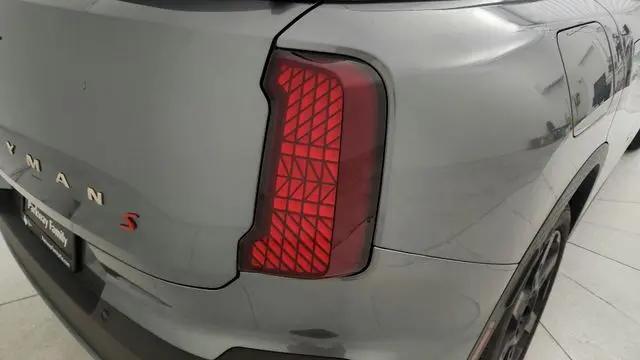 2025 MINI Cooper Countryman Cooper S