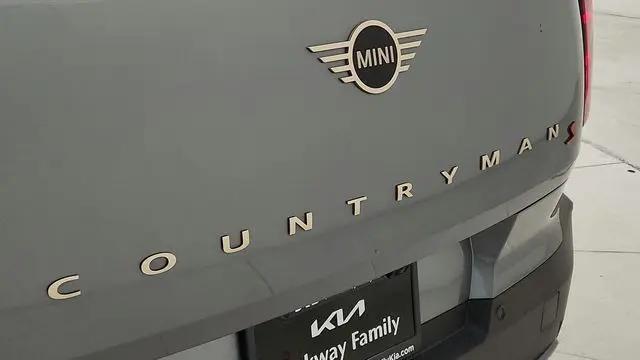 2025 MINI Cooper Countryman Cooper S