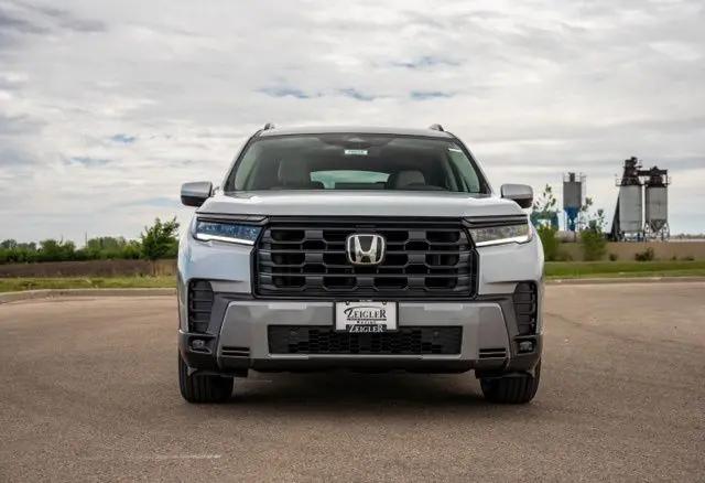 2026 Honda Pilot EX-L