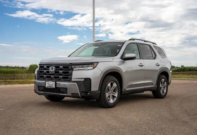 2026 Honda Pilot EX-L